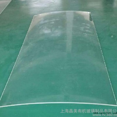 12mm亚克力热弯 吸塑 加工 高效快速生产亚克力制品 【全图2