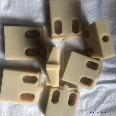 弘熙机械加工尼龙制品   注塑尼龙加工   尼龙滑块图2