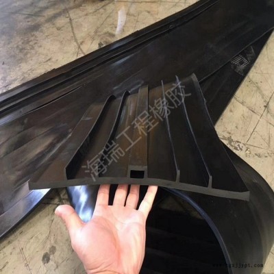 海瑞钢边式橡胶止水带 中埋式橡胶止水带 橡胶建筑防水止水带厂家图7