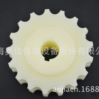 ** 塑料/ 尼龙/注塑/机加工链轮图2