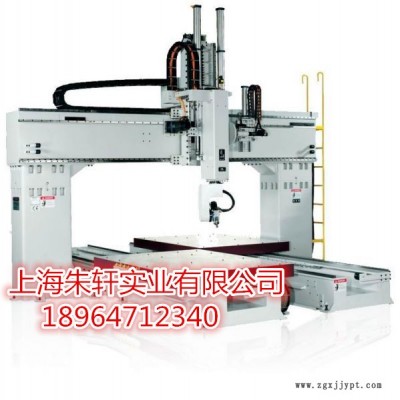 供应厚片吸塑五轴加工中心图2