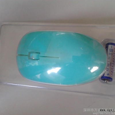 万吉利吸塑厂/批发/加工定制/鼠标吸塑盒图2