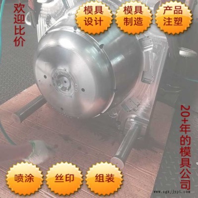 深圳塑料注塑模具 注塑模具加工定制 塑料注塑模具 恒兴昌塑料注塑模具图7