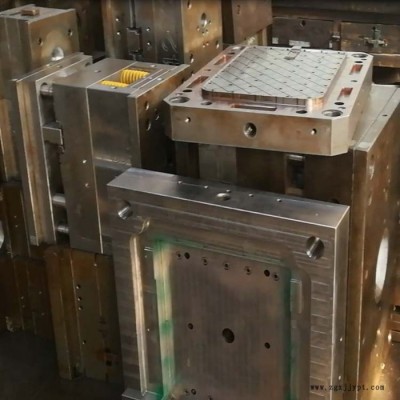 深圳塑料注塑模具 注塑模具加工定制 塑料注塑模具 恒兴昌塑料注塑模具图2