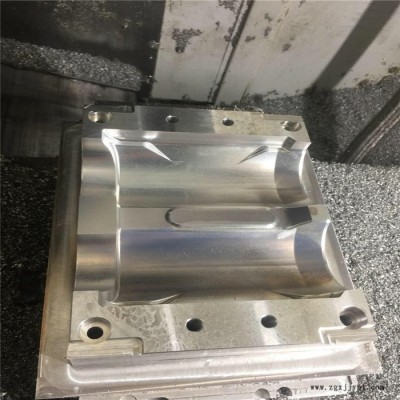 铝合金模具CNC精密加工吸塑模超声波模具欢迎来图询价图2