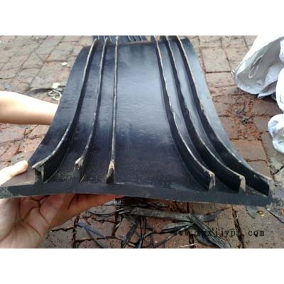 建邦 橡胶止水带CB橡胶止水带中埋式 外贴式钢边式可卸式厂家300 350建筑密封防水 橡胶止水带300图3