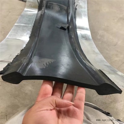 建邦 橡胶止水带CB橡胶止水带中埋式 外贴式钢边式可卸式厂家300 350建筑密封防水 橡胶止水带300图8