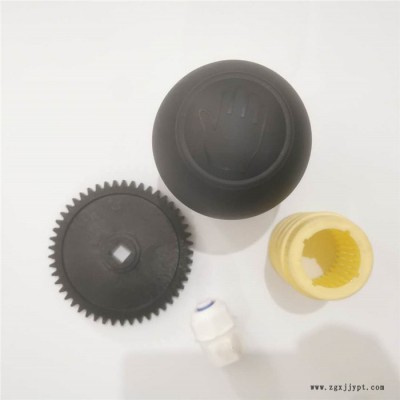 塑料件加工 尼龙件 注塑件 塑胶制品图3
