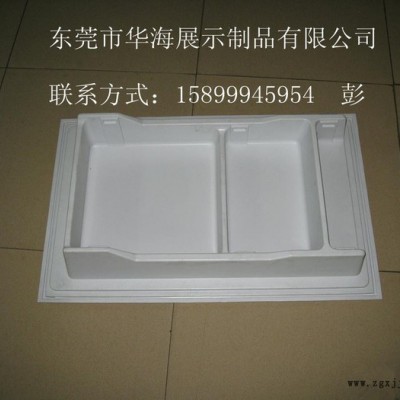 电子导电托盘|厚片吸塑价格|佛山厚吸塑加工|厚片吸塑图3