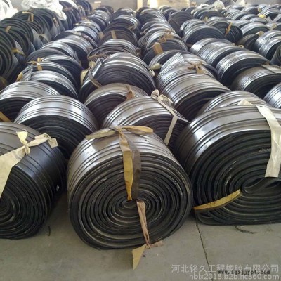 【铭久】厂家生产 中埋式止水带  背贴式止水带 止水带  橡胶止水带  钢边止水带图3