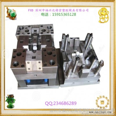 福兴达专业定制注塑造模具 注塑厂家 塑料餐盒模具 塑料模具塑胶模具 金属模具和非金属模具塑料模具加工