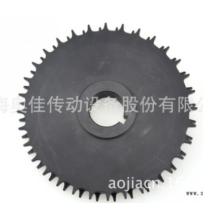 **】上海工厂生产定制 主动/被动 尼龙/注塑/机加工链轮图2