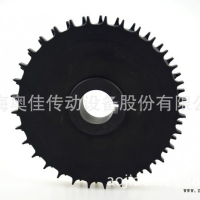 **】上海工厂生产定制 主动/被动 尼龙/注塑/机加工链轮
