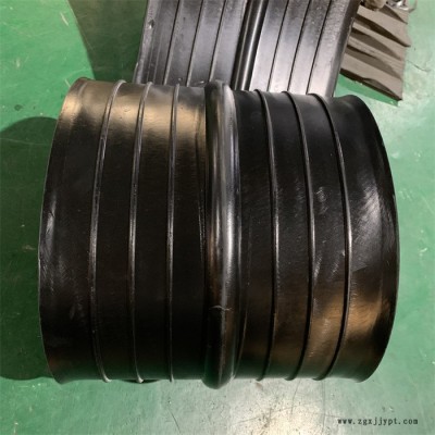 逸源供应300*6中埋橡胶止水带背贴式止水带钢边橡胶止水带图2