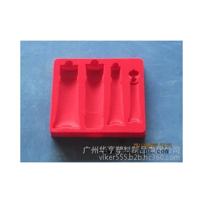 吸塑包装加工 直销pvc吸塑 吸塑包装盒 各色吸塑盒 质量保证 塑料盒图6