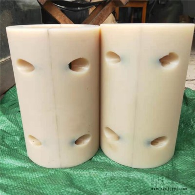 正益 注塑尼龙制品 尼龙托辊  高分子尼龙托辊 尼龙衬套 尼龙轴套 尼龙管加工图2
