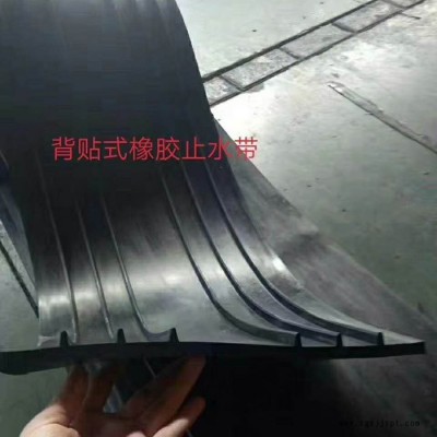 太泽 现货供应 背贴式止水带 外贴式橡胶止水带 外贴橡胶止水带图6