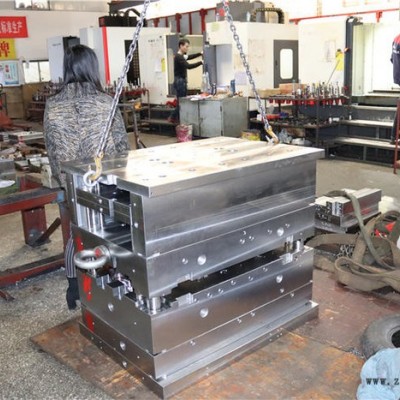 模胚厂 模胚加工模胚厂家 注塑模具模胚 塑胶模具模胚 双色模图3