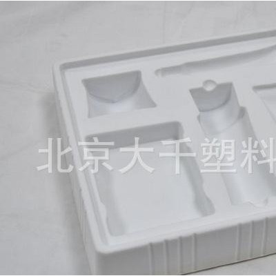北京塑料内托、植绒托、塑料制品、吸塑加工、塑料内托包装图1