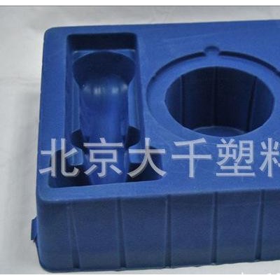 北京塑料内托、植绒托、塑料制品、吸塑加工、塑料内托包装图2