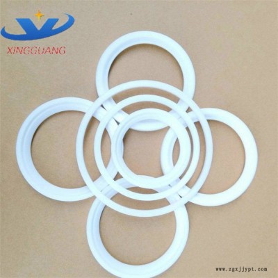 星光 厂家生产聚四氟乙烯制品 铁氟龙制品 定制聚四氟乙烯垫圈垫片 耐腐蚀四氟 注塑加工图7