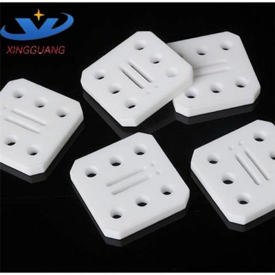 星光 厂家生产聚四氟乙烯制品 铁氟龙制品 定制聚四氟乙烯垫圈垫片 耐腐蚀四氟 注塑加工图6