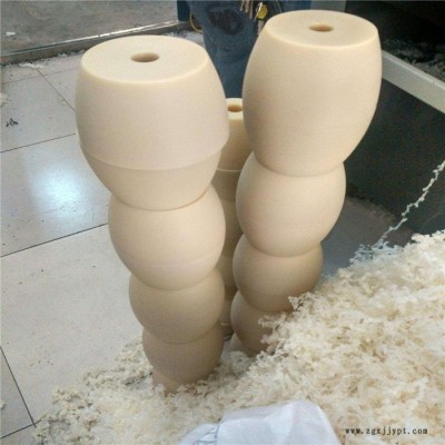 直销 塑料件 尼龙机加工制品 塑料异形件 注塑塑料制品 尼龙制品图2