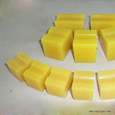 聚氨酯滑块 注塑聚氨酯垫 加工定制图4