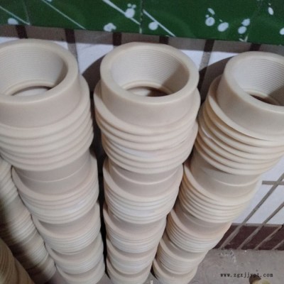 尼龙由壬  注塑尼龙齿轮 尼龙异形件加工 尼龙滑轮 尼龙塑料链轮图2