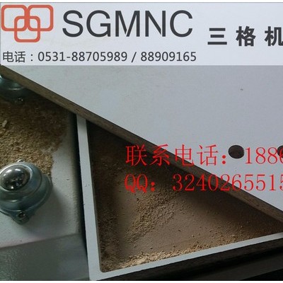 胶南多工序设备造型吸塑门自动换刀加工中心价格图3
