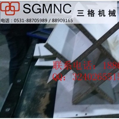 胶南多工序设备造型吸塑门自动换刀加工中心价格图5