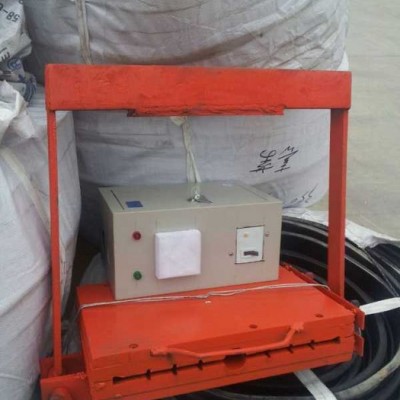橡胶止水带热熔器 止水带模具 止水带热熔硫化机 惠博生产厂家图2
