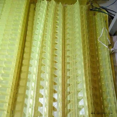 聚氨酯块 注塑聚氨酯垫 加工定制图2