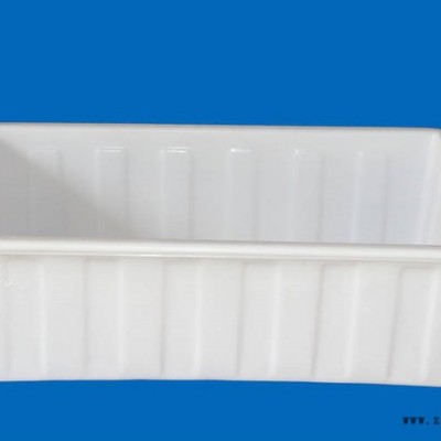 海强 塑料容器滚塑厂供应滚塑模具加工 滚塑方盆 鱼盆 PE塑料容器