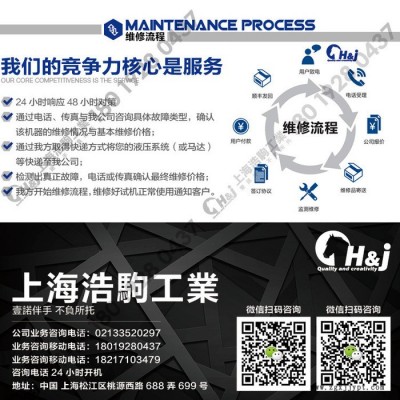 上海液压工作站橡胶挤出机液压油缸维修保养及配件提供更新升级图4
