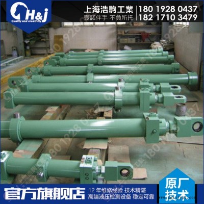 上海液压工作站橡胶挤出机液压油缸维修保养及配件提供更新升级图5