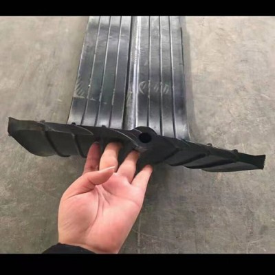 正华 200*6中埋止水带昆明PVC背贴止水带中埋橡胶止水带 免费取样图5