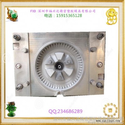 福兴达厂家定制塑料模具注塑厂家塑胶模具吹塑模具设计加工制造吹塑水瓶模具制造塑料吹瓶模具加工吹瓶模具图6