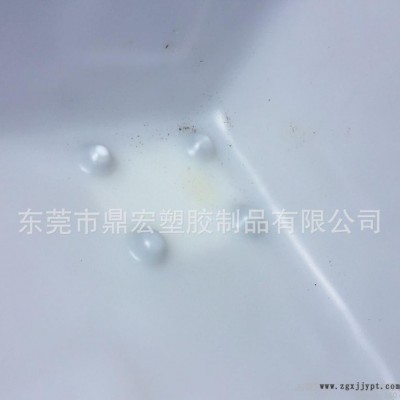 海鲜水产食品方箱 K300L翻边带轮蓄水箱 加厚滚塑食品加工图2