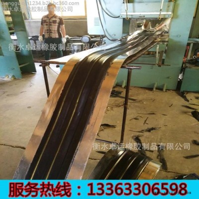 厂家直供青海橡胶止水带遇水膨胀橡胶止水带钢边止水带 钢边橡胶止水带图3