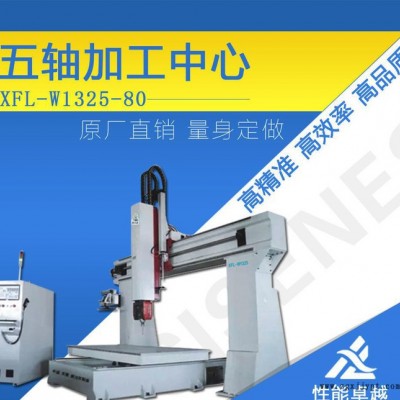 大型五轴加工中心，保丽龙、吸塑立体雕刻机，采用进品配件图2