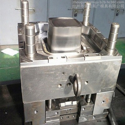 台州模具工厂批发方盒模具 快餐盒模具注塑模具设计加工 塑胶模具价格图2