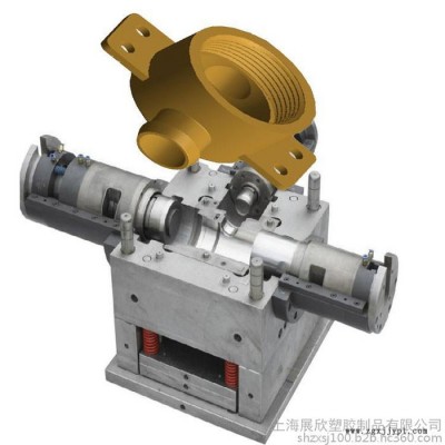 注塑加工  塑料外壳模具开发 模具加工 模具注塑图4
