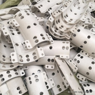 注塑开模加工生产 尼龙异型件 尼龙小件 注塑尼龙制品定做图2
