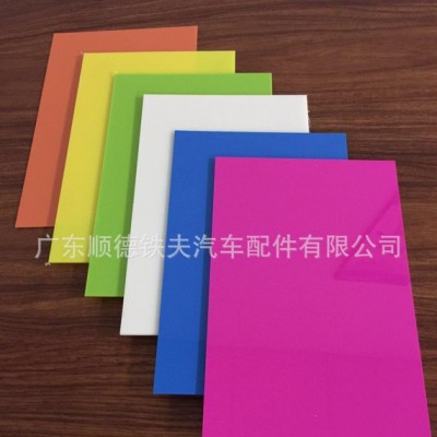 ABS板材大型板材生产门吸塑加工一体 每吨省3000元 佛山顺德均安图3