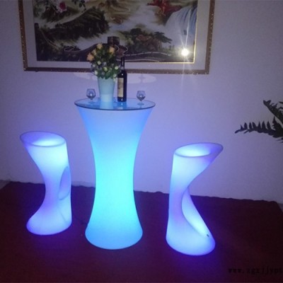 博源Boyuan 滚塑加工， LED 发光 吧台，LED 花盆，LED 冰桶， LED 装饰球， LED 餐桌椅图8