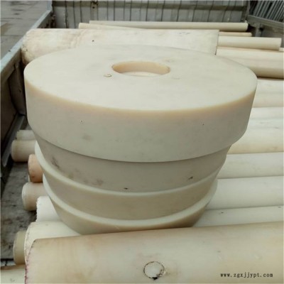 注塑开模加工生产 尼龙异型件 尼龙丝制品 注塑尼龙制品定做图1