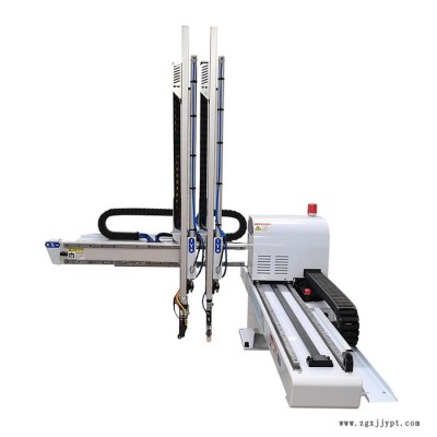 天泽自动化 安徽厂家定制加工TZA-900ID-S5五轴机械手 大型注塑机机械手订购图4
