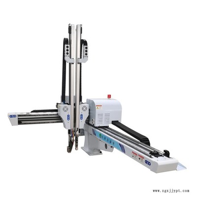 天泽自动化 安徽厂家定制加工TZA-900ID-S5五轴机械手 大型注塑机机械手订购图3