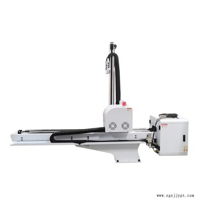 天泽自动化 安徽厂家定制加工TZA-900ID-S5五轴机械手 大型注塑机机械手订购图2